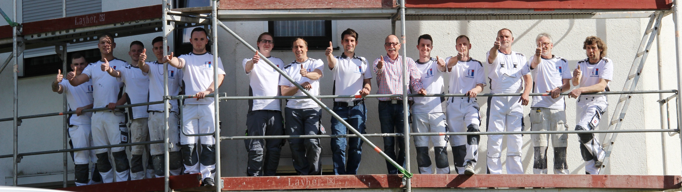 Leistungen | Malerbetrieb Reinert in BonnMalerbetrieb Reinert in Bonn