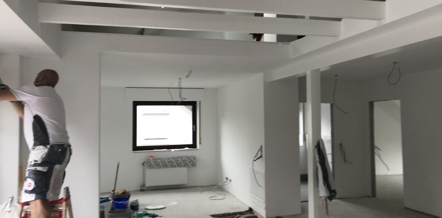 Sigma Innenbeschichtung