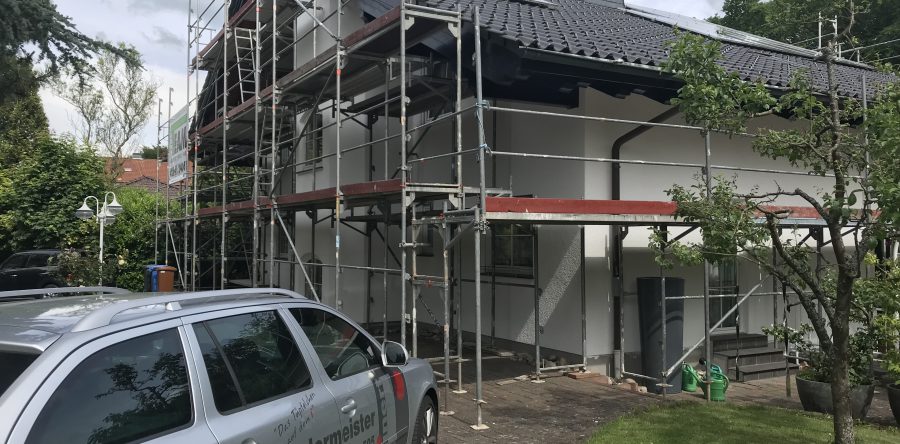 Herbol Siloxan-Beschichtung