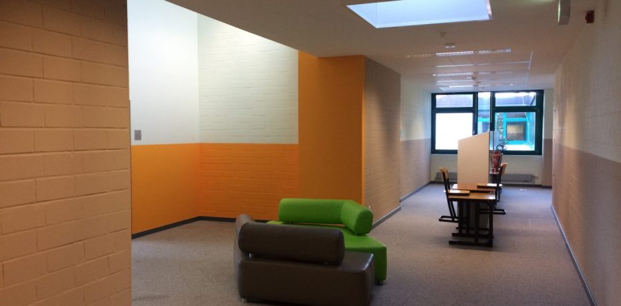 Komplettsanierung Wand- Bodenbelag