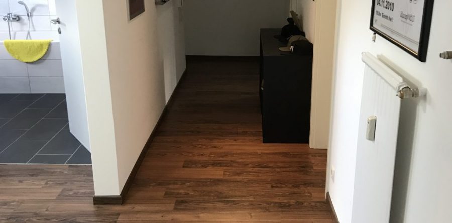 Komplettsanierung Wand- und Bodenbeläge