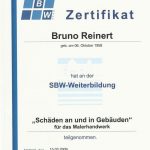 SBW Reinert