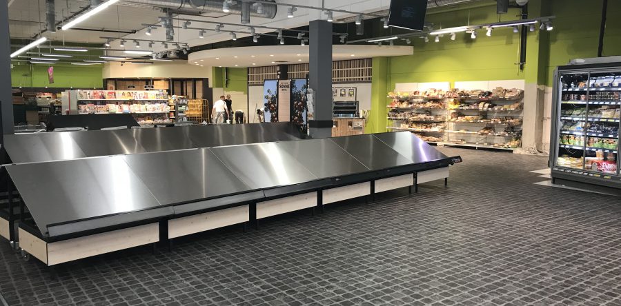 Geschäftskundenservice Hit Markt