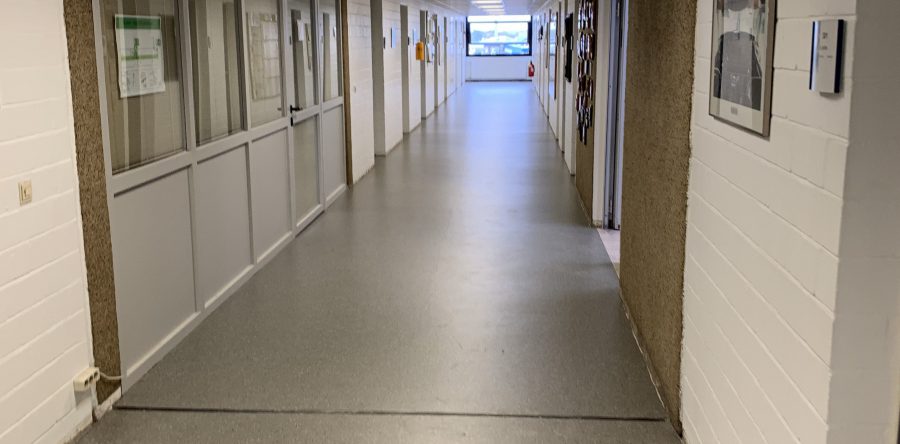 Flurboden- Noraplan Kautschuk