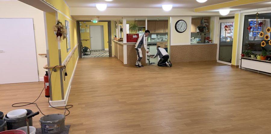 Designboden- Project Floors 0,7mm Nutzschicht