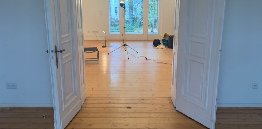 Malerarbeiten Gründerzeithaus